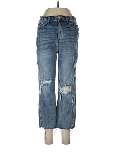 Pre-owned Judy Blue Jeans In Blue