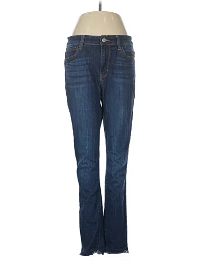 Pre-owned Judy Blue Jeans In Blue