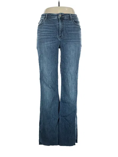 Pre-owned Judy Blue Jeans In Blue