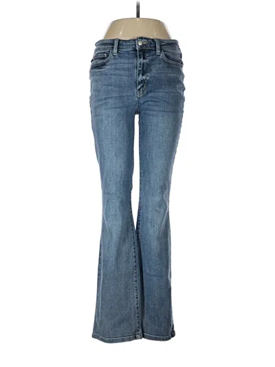 Pre-owned Judy Blue Jeans In Blue