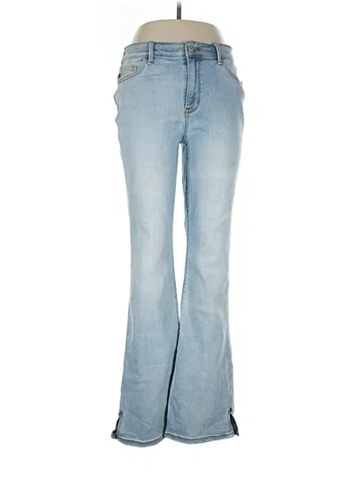 Pre-owned Judy Blue Jeans In Blue