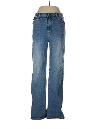 Pre-owned Judy Blue Jeans In Blue
