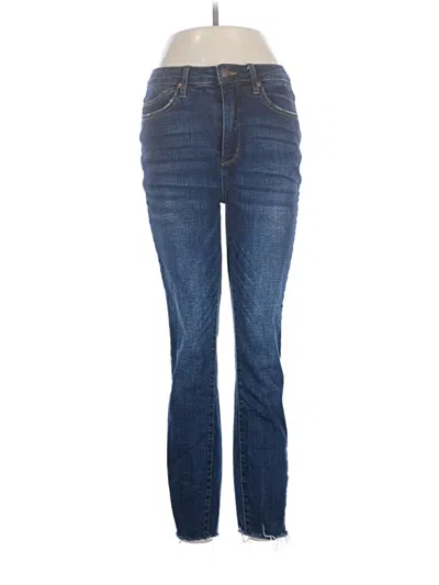 Pre-owned Judy Blue Jeans In Blue