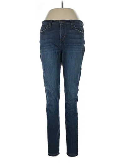 Pre-owned Judy Blue Jeans In Blue