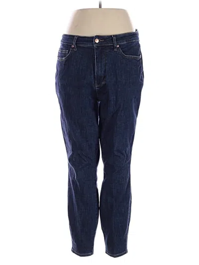 Pre-owned Judy Blue Jeans In Blue
