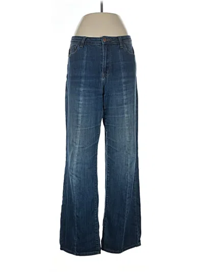 Pre-owned Judy Blue Jeans In Blue