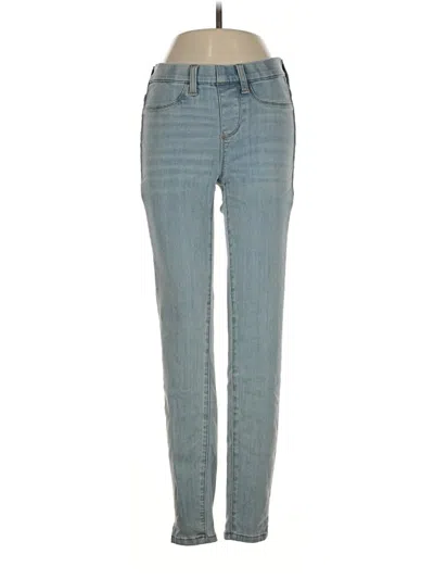 Pre-owned Judy Blue Jeans In Blue