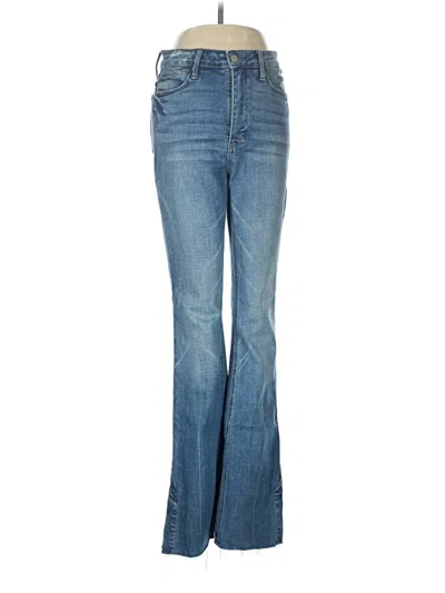 Pre-owned Judy Blue Jeans In Blue