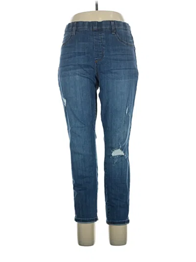 Pre-owned Judy Blue Jeans In Blue