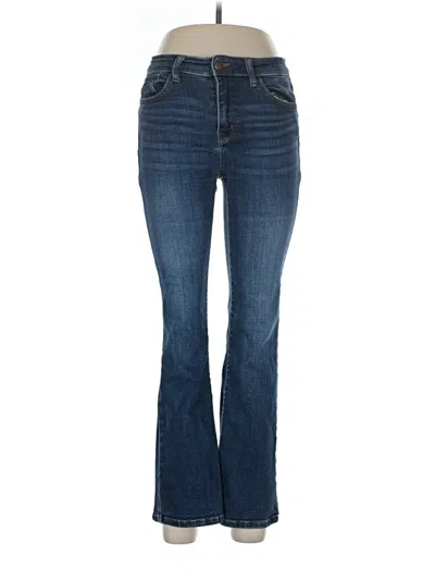 Pre-owned Judy Blue Jeans In Blue