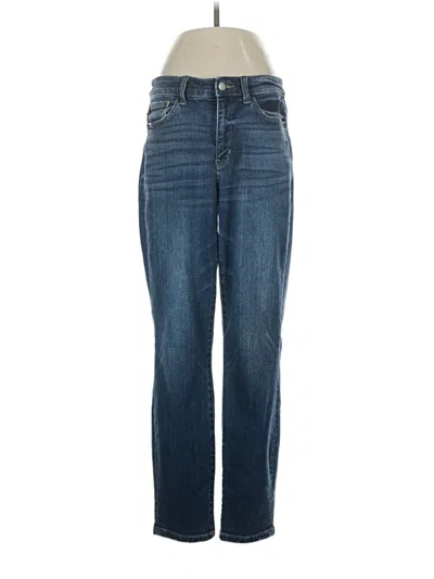 Pre-owned Judy Blue Jeans In Blue