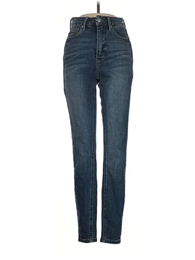 Pre-owned Judy Blue Jeans In Blue