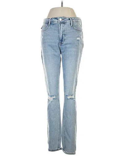 Pre-owned Judy Blue Jeans In Blue