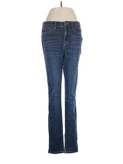 Pre-owned Judy Blue Jeans In Blue