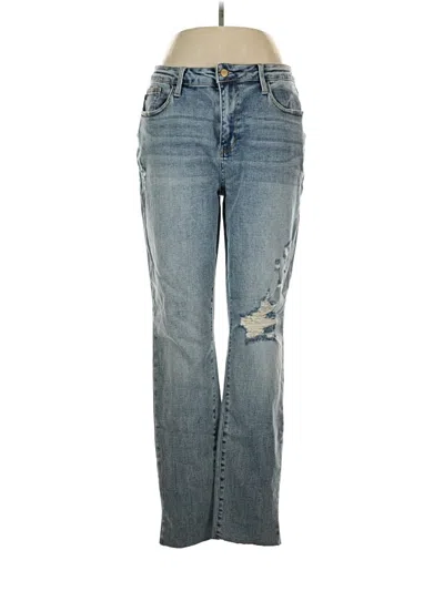 Pre-owned Judy Blue Jeans In Blue