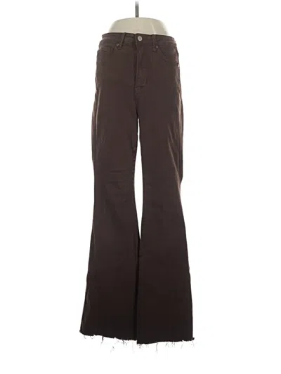 Pre-owned Judy Blue Jeans In Brown