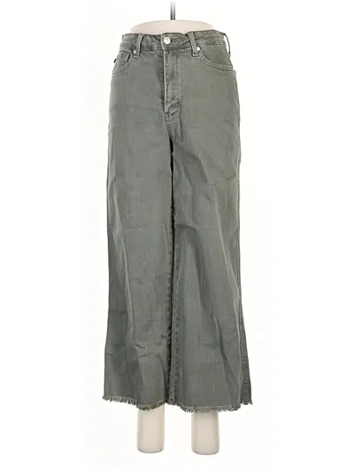 Pre-owned Judy Blue Jeans In Gray