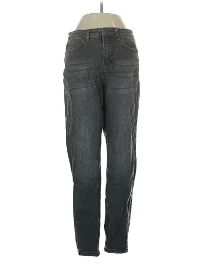 Pre-owned Judy Blue Jeans In Gray