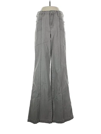 Pre-owned Judy Blue Jeans In Gray