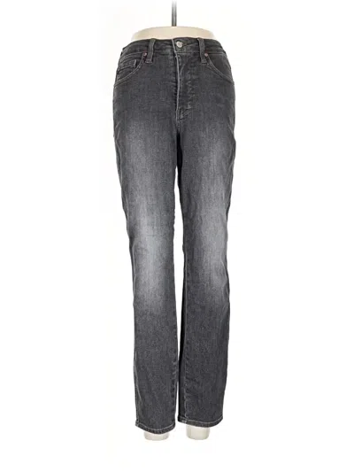 Pre-owned Judy Blue Jeans In Gray