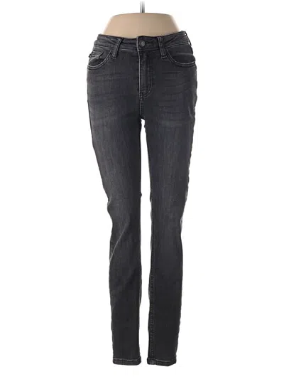 Pre-owned Judy Blue Jeans In Gray