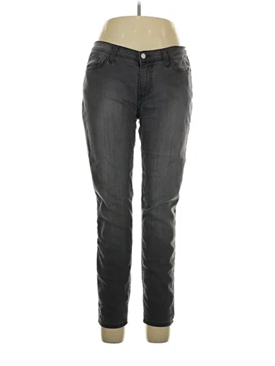 Pre-owned Judy Blue Jeans In Gray