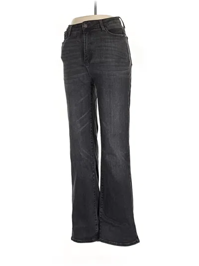 Pre-owned Judy Blue Jeans In Gray