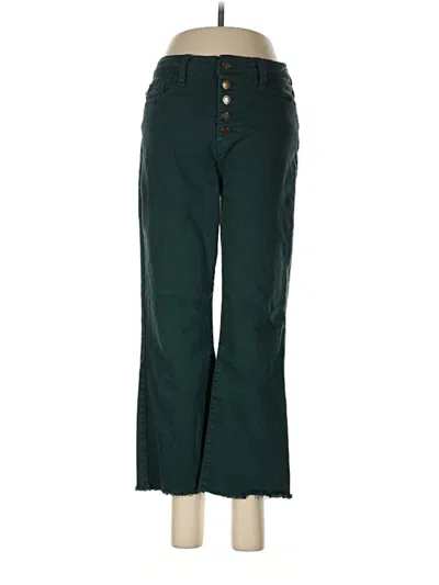 Pre-owned Judy Blue Jeans In Green