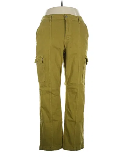 Pre-owned Judy Blue Jeans In Green
