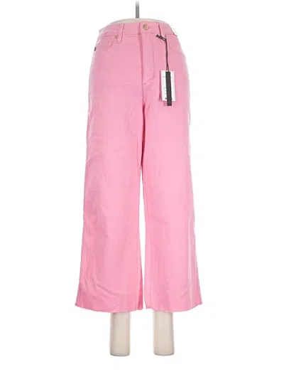 Pre-owned Judy Blue Jeans In Pink