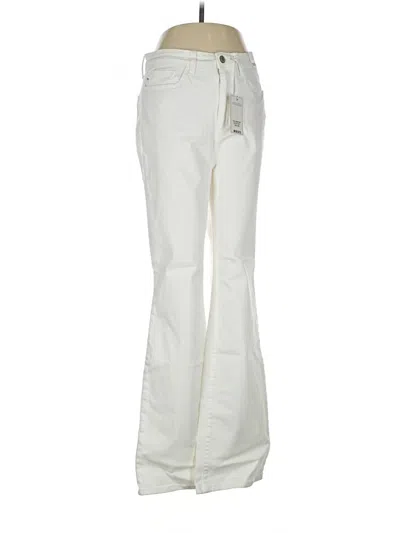 Pre-owned Judy Blue Jeans In White