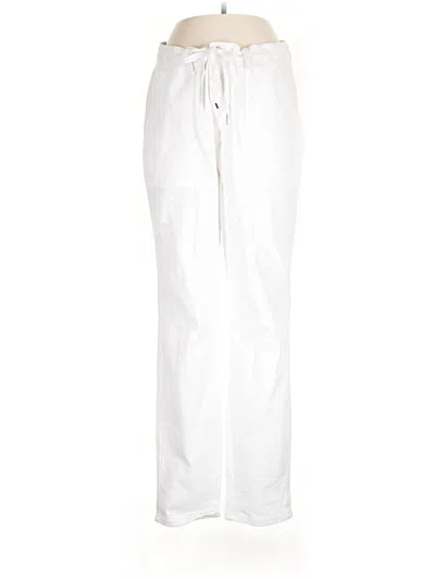 Pre-owned Judy Blue Jeans In White