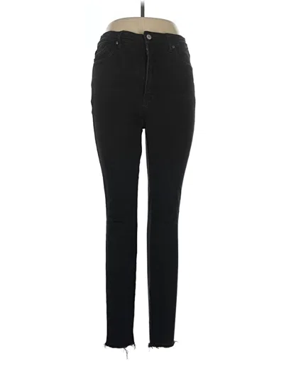 Pre-owned Judy Blue Jeggings In Black