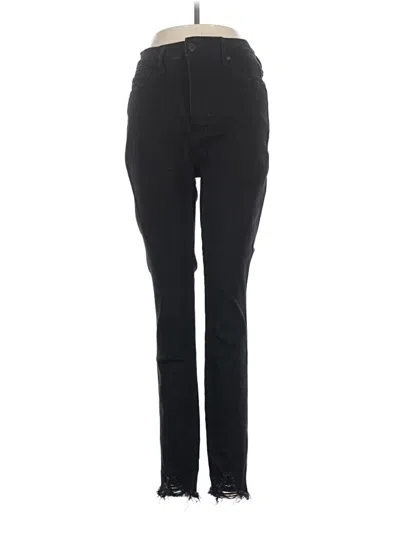 Pre-owned Judy Blue Jeggings In Black