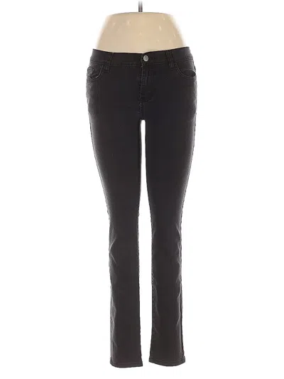 Pre-owned Judy Blue Jeggings In Black