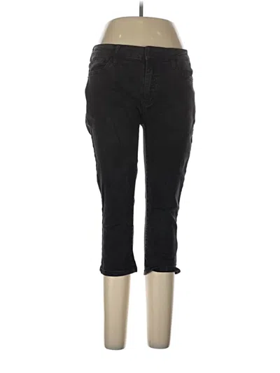 Pre-owned Judy Blue Jeggings In Black
