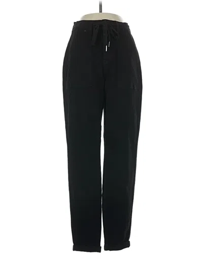 Pre-owned Judy Blue Jeggings In Black