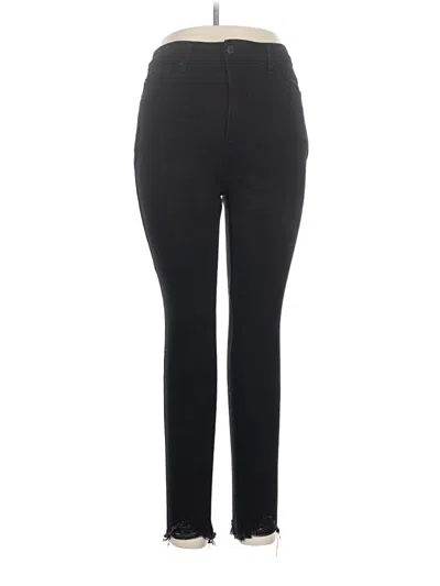 Pre-owned Judy Blue Jeggings In Black