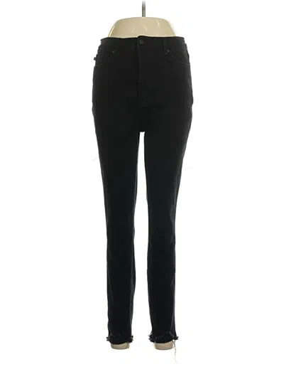 Pre-owned Judy Blue Jeggings In Black