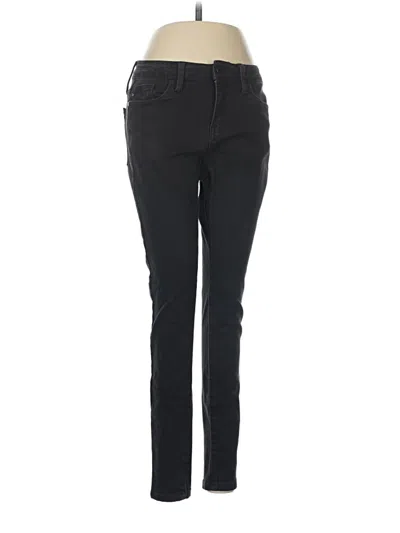 Pre-owned Judy Blue Jeggings In Black