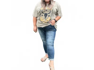 Judy Blue Jill High Waist Curvy Jeans - Plus In Blue