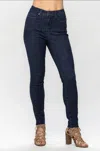 Judy Blue Remi Skinny Jeans In Dark Wash