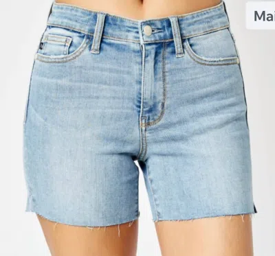 Judy Blue Shorts In Denim In Blue