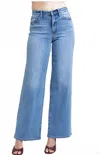 Judy Blue Slone In Denim In Blue