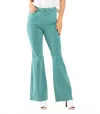 Judy Blue Tummy Control Bootcut Jean In Topaz In Blue