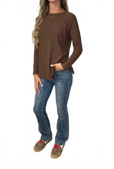 Judy Blue Tummy Control Bootcut Jeans In Denim In Blue