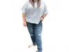 Judy Blue Tummy Control Mid-rise Skinny Jeans In Blue In Blue
