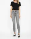 Judy Blue Cael Tummy Control Jeans In Grey In Gray
