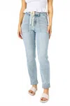Judy Blue Vintage Jogger In Blue In Blue