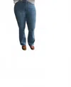 Judy Blue Women's Bren High Rise Jean In Blue In Blue